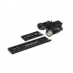 Tilta BS-T09 (BST09) 15mm Baseplate for Sony F5 / F55 with 5 and 10 inch Dovetail Plates Tilta BS-T09 (BST09) 15mm Baseplate for Sony F5 / F55 with 5 and 10 inch Dovetail Plates